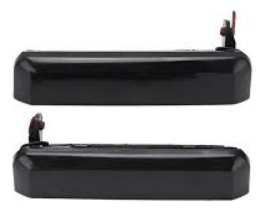 Manija Exterior Nissan D21 Año 1994-2007, Delantera Izq