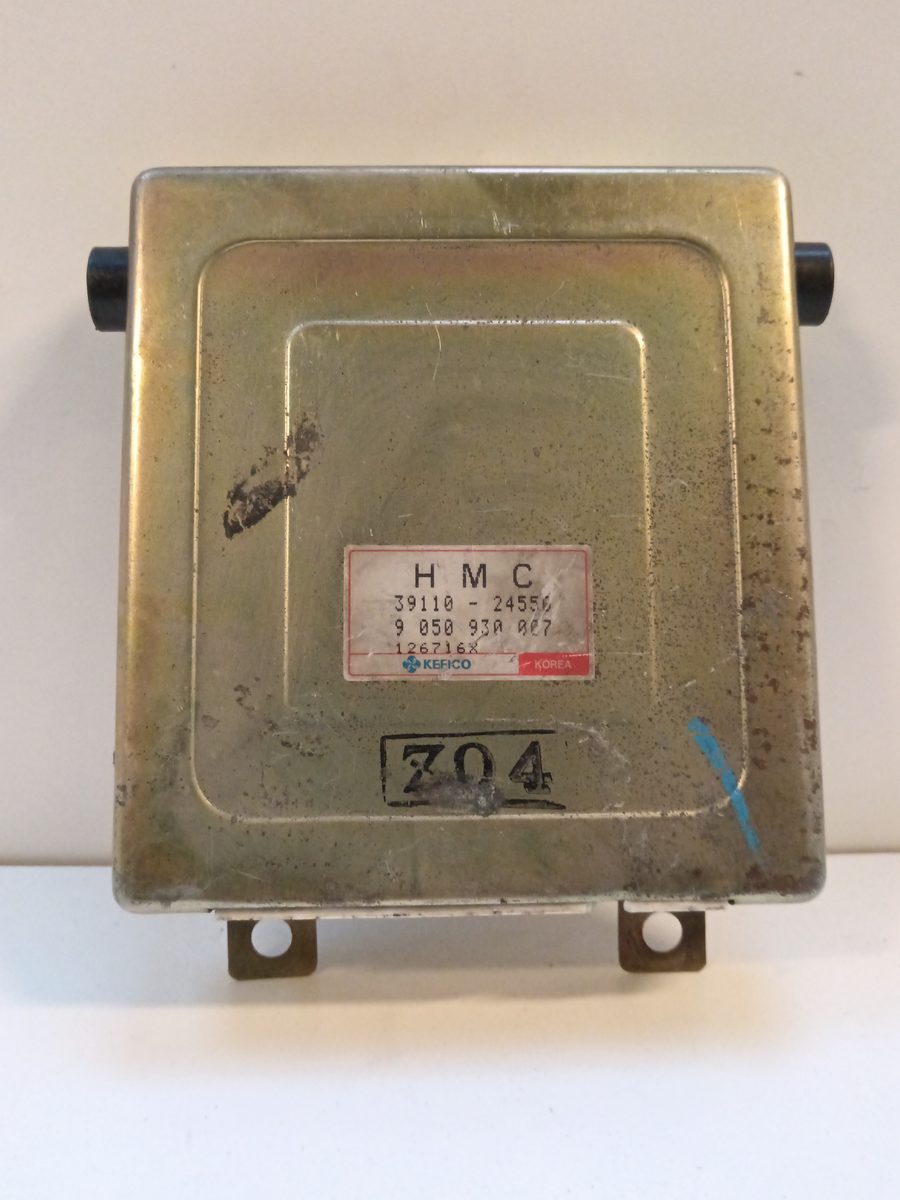 Centralita Motor Uce Hyundai Accent (MC) 2006-2010 GL 1.4L 71kW 3911024550