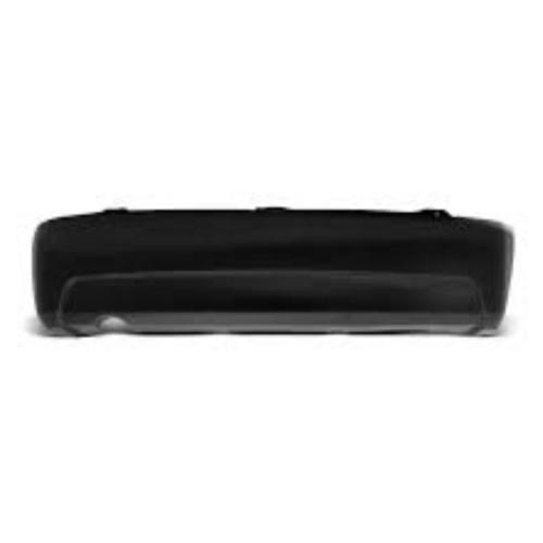 PARAGOLPE TRAS. CHEVROLET CELTA 2007...2016 NEGRO LISO  G2304331 - 10GM0206-PERCAR 303201
