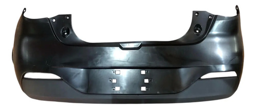 Paragolpe Trasero Dongfeng Nammi 01