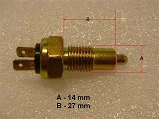 BULBO M/ATRAS FIAT 147-UNO 70-90
