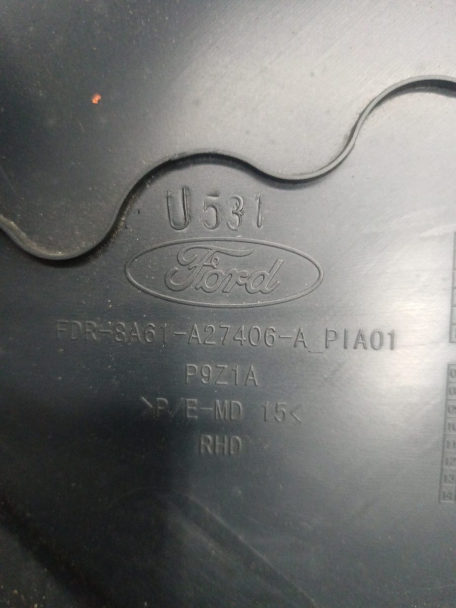 Tapizado Interior Puerta Trasero Derecho Ford Fiesta (CB1) 2008-2013 FDR8A61A27406A