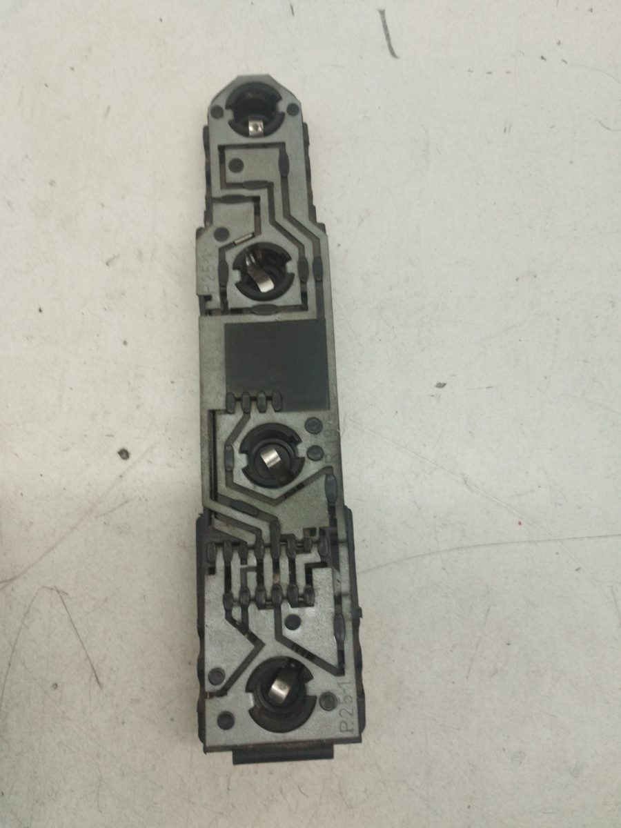 Porta Lampara Trasero Derecho Citroën Ax 1987-1998 P251