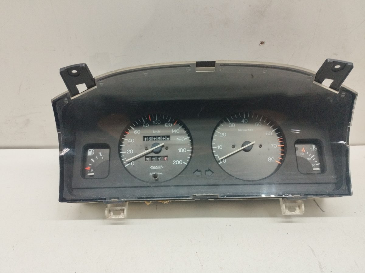 Tablero de Instrumentos Citroën Zx 1991-1998 1.6 / 1.6i Avantage 1.6L 65kW 9611630780