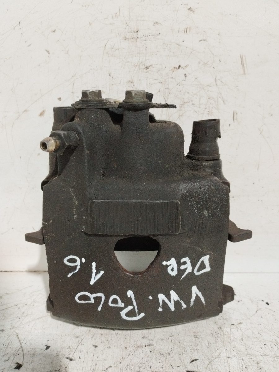 Mordaza de Freno Delantera Derecha Volkswagen Polo (9N1) 2001-2005 GT 1.4L 74kW