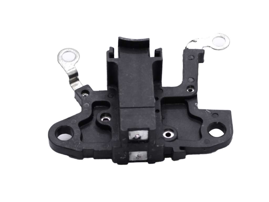 Porta carbones alternador