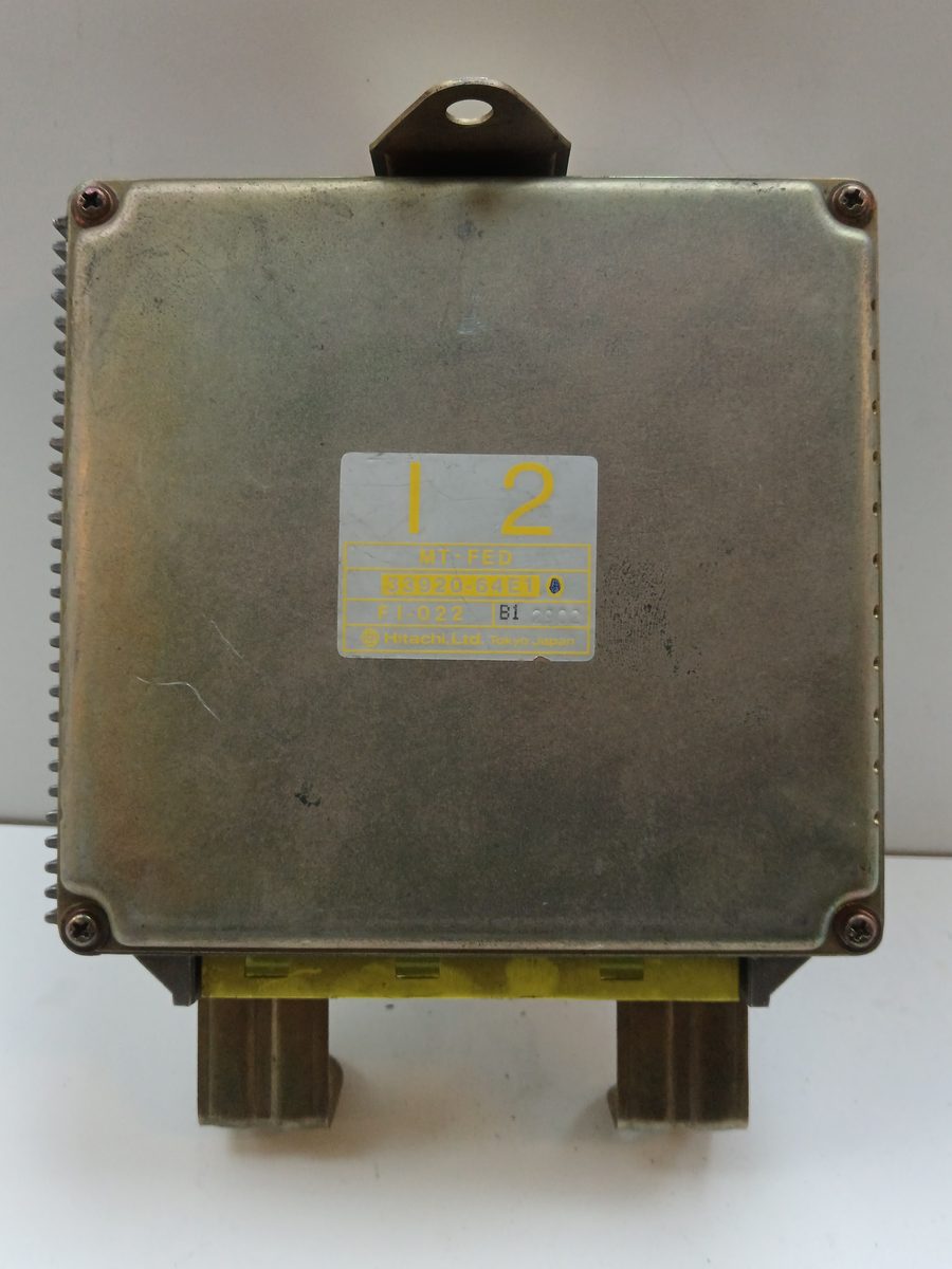Centralita Motor Uce Suzuki Swift Berlina (MZ) 2005-2012 GL (5-ptas.) 1.3L 68kW 3392064E1