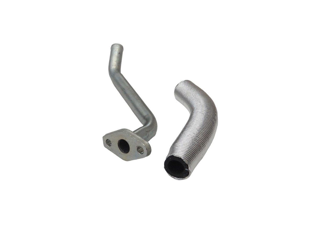 CAÑO DESCARGA TURBO JAC 2.8 (COMPLETO)