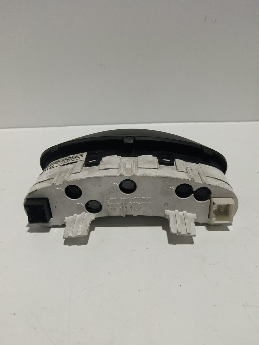 Pantalla Multifuncion Chevrolet Spark Gt 2009-2016 Basis 1.0L 50kW 96497743