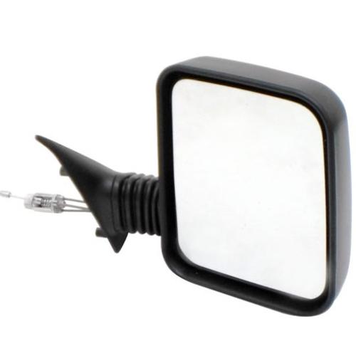 Espejo retrovisor exterior derecho con control manual