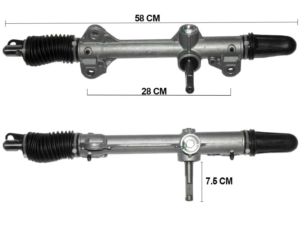 CREMALLERA DIRECCION PE 106 96/