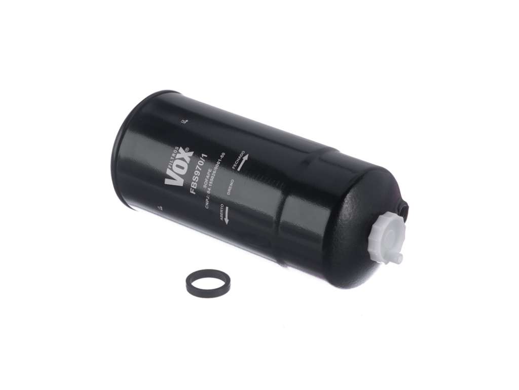 FILTRO SEPARADOR AGUA VW CAMION 8.120 RACOR