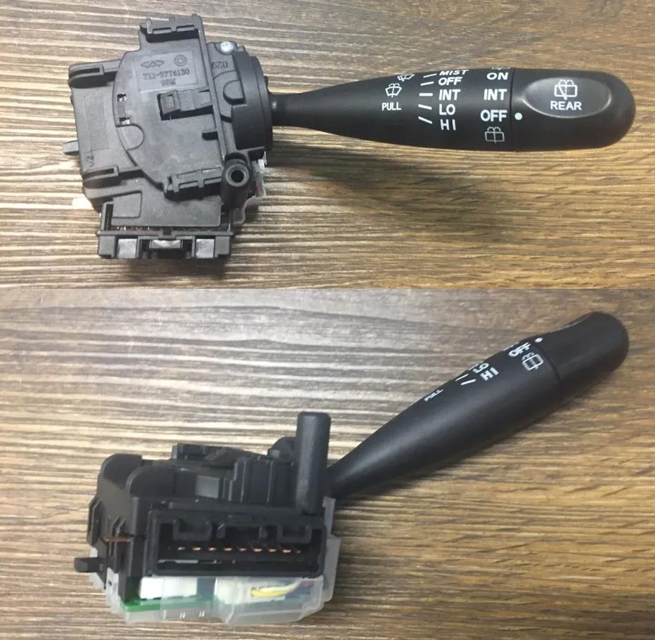 Llave de limpiaparabrisas
