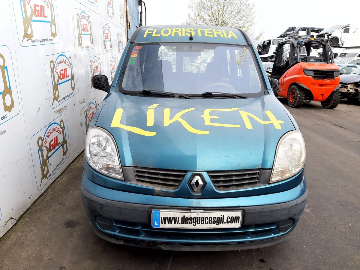 Airbag Delantero Acompañante Renault Kangoo (F/KC0) 2003-2014 Alize 8200091774A67