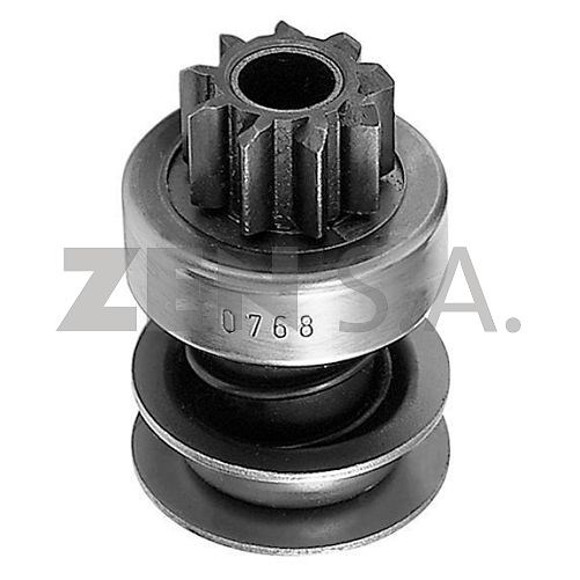 BENDIX DE ARRANQUE FIAT 500S/500R CON ARRANQUE MARELLI