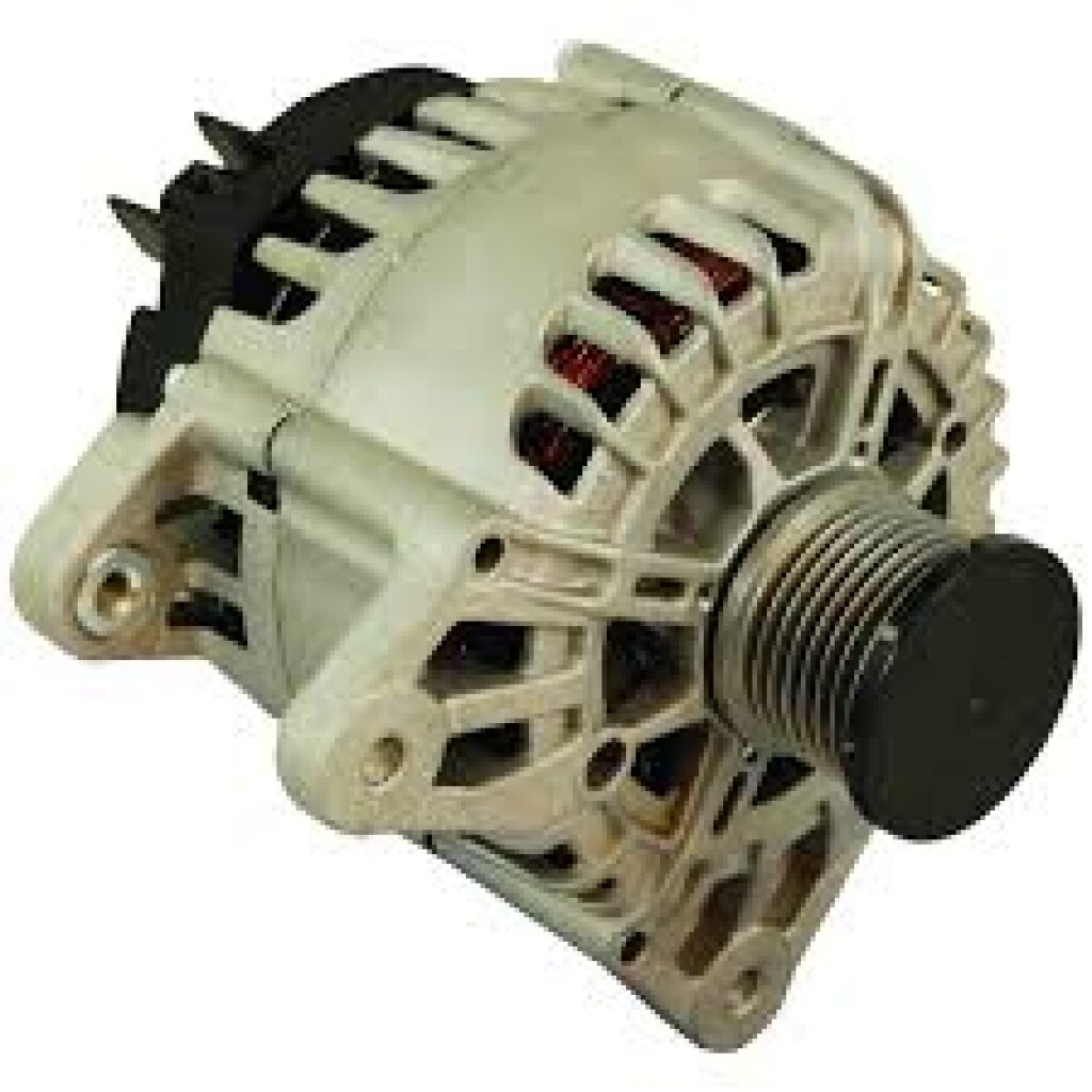 Alternador 12V 150A con polea de 7 canales
