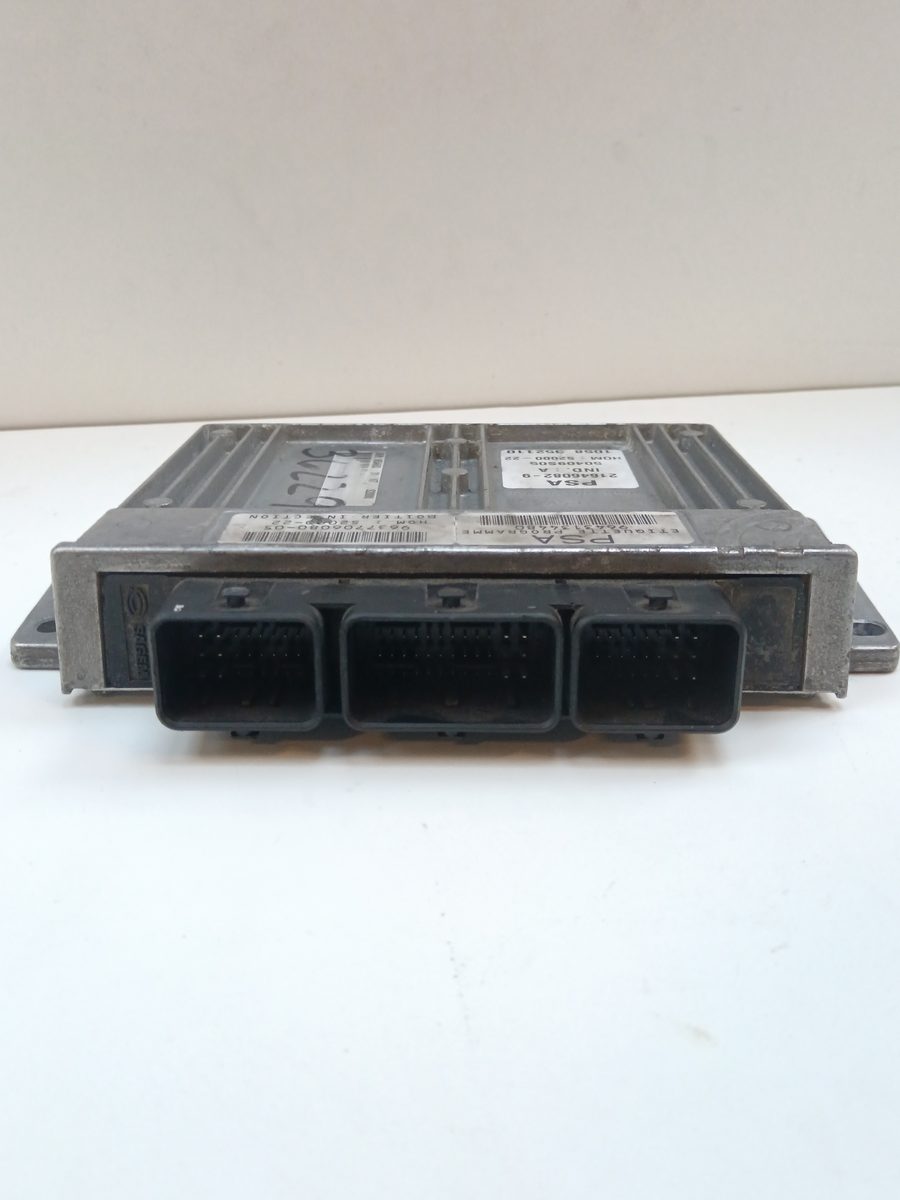 Centralita Motor Uce Peugeot 306 Berlina 3/4/5 Puertas (S2) 1997-2003 S 9643134480