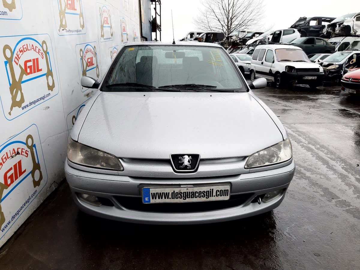 Centralita Motor Uce Peugeot 306 Berlina 3/4/5 Puertas (S2) 1997-2003 S 9643134480