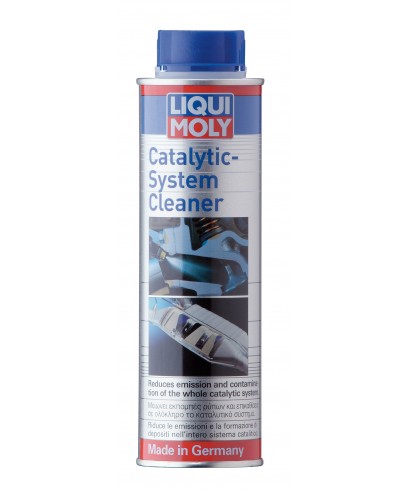 ADITIVO LIQUI MOLY LIMP. SISTEMA CATALITICO