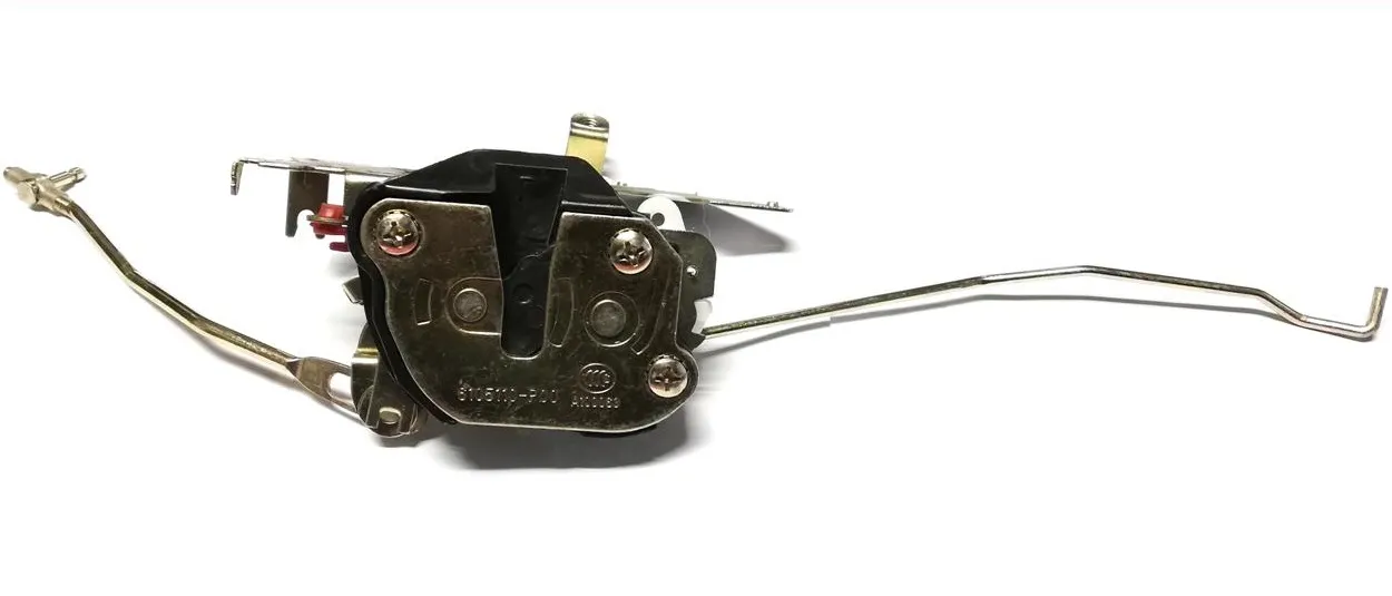 Cerradura de puerta delantera izquierda