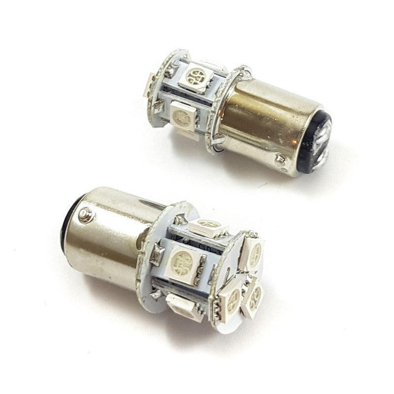 Lámpara LED S25 1 polo