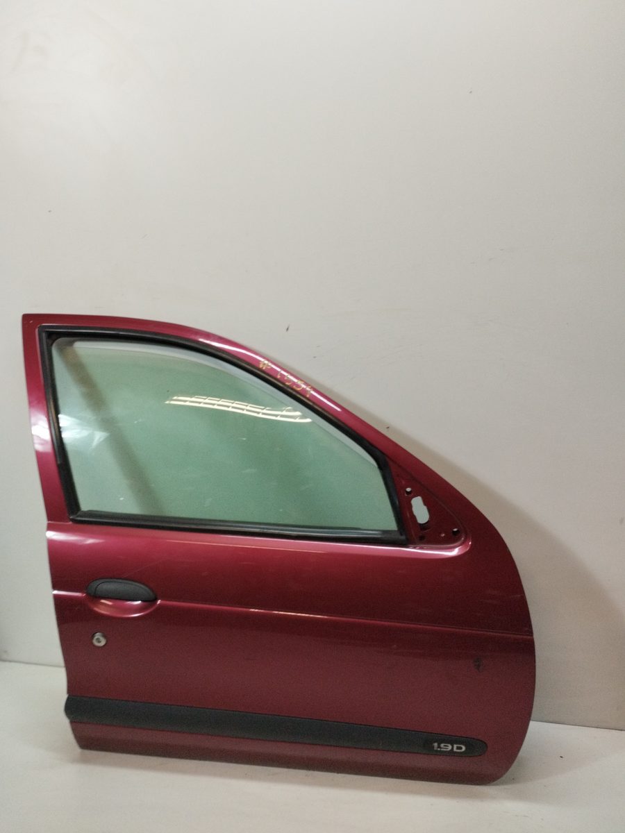 Puerta Delantera Derecha Renault Megane I Fase 2 Classic (LA..) 1997-2003 Dynamique