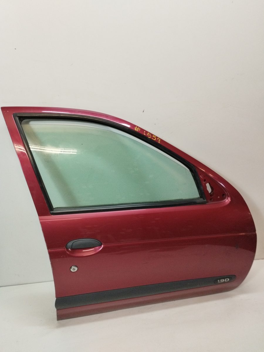 Puerta Delantera Derecha Renault Megane I Fase 2 Classic (LA..) 1997-2003 Dynamique