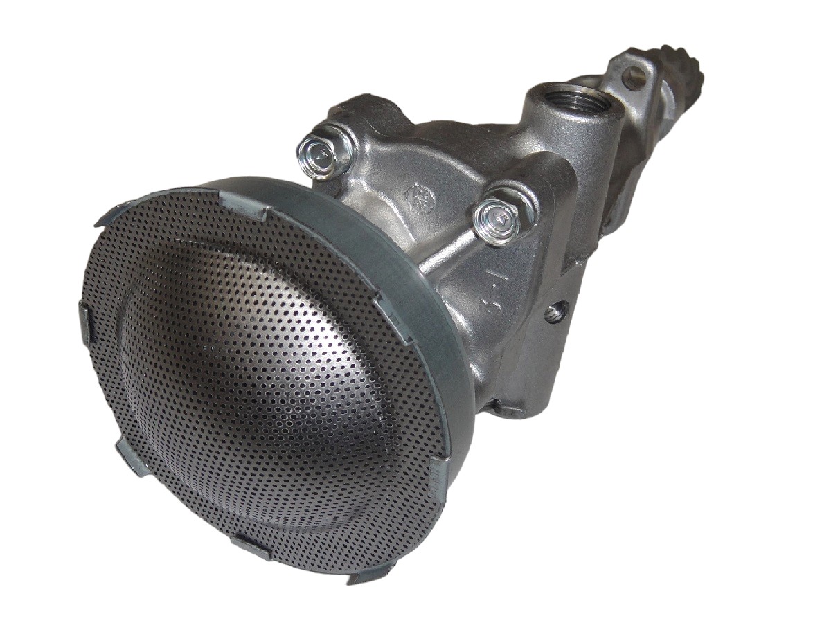 BOMBA ACEITE ISUZU 2.4/2.8 (C240/4JB1) (ADAPTADOS)