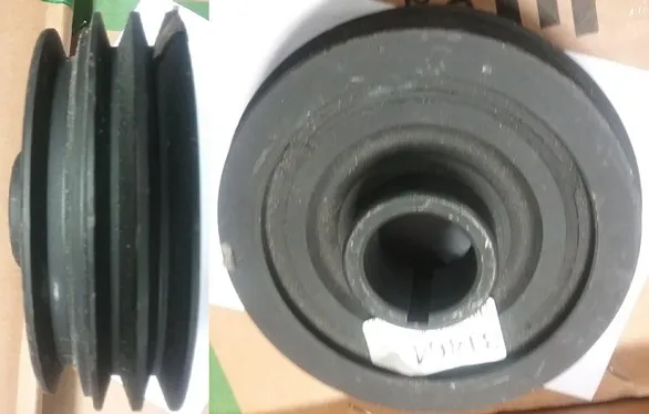 POLEA CIGUEÑAL MITSUBISHI 4M40 (3″V»)