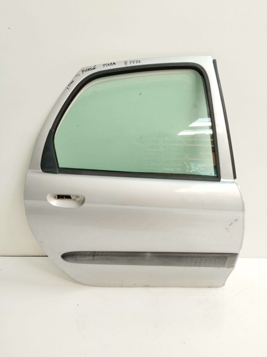 Puerta Trasera Derecha Citroen Xsara Picasso 1999 2011