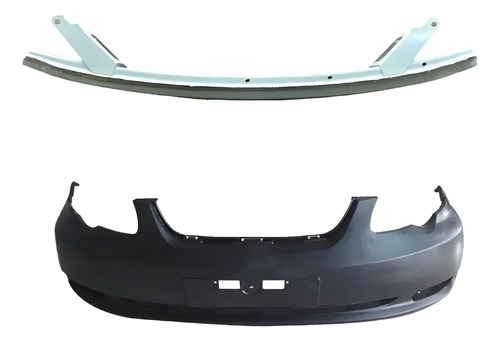 Kit Paragolpe Delantero Con Alma Para Byd F3