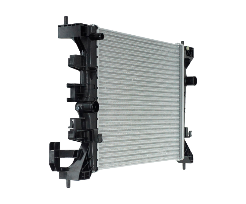 Radiador de motor