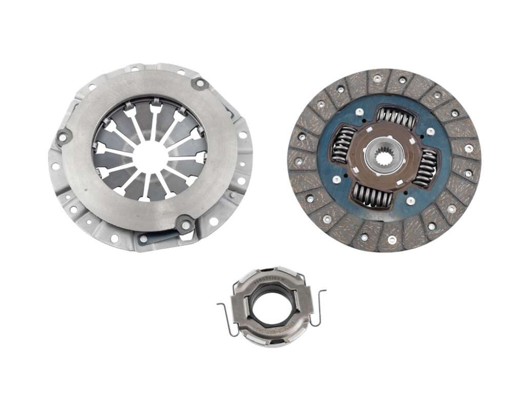 Kit de embrague con volante