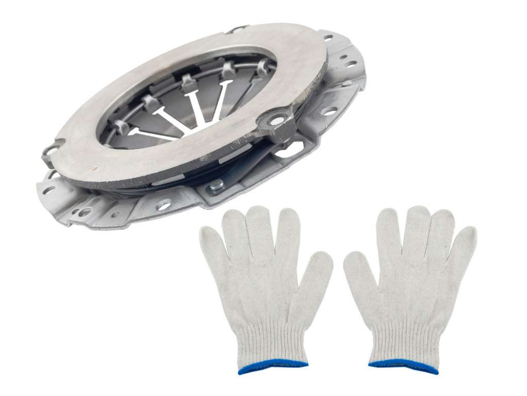 Kit de embrague con volante