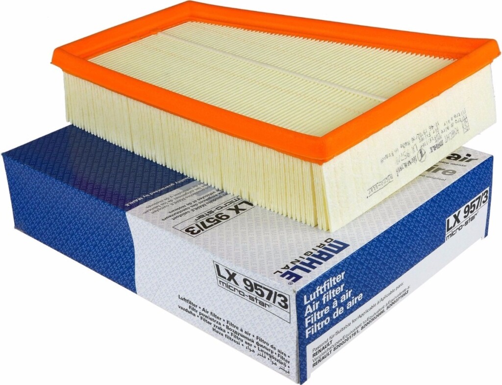 FILTRO AIRE RENAULT SENTRA B16 2.0 DUSTER I 2.0 /14 C2512 CA9754 MAHLE