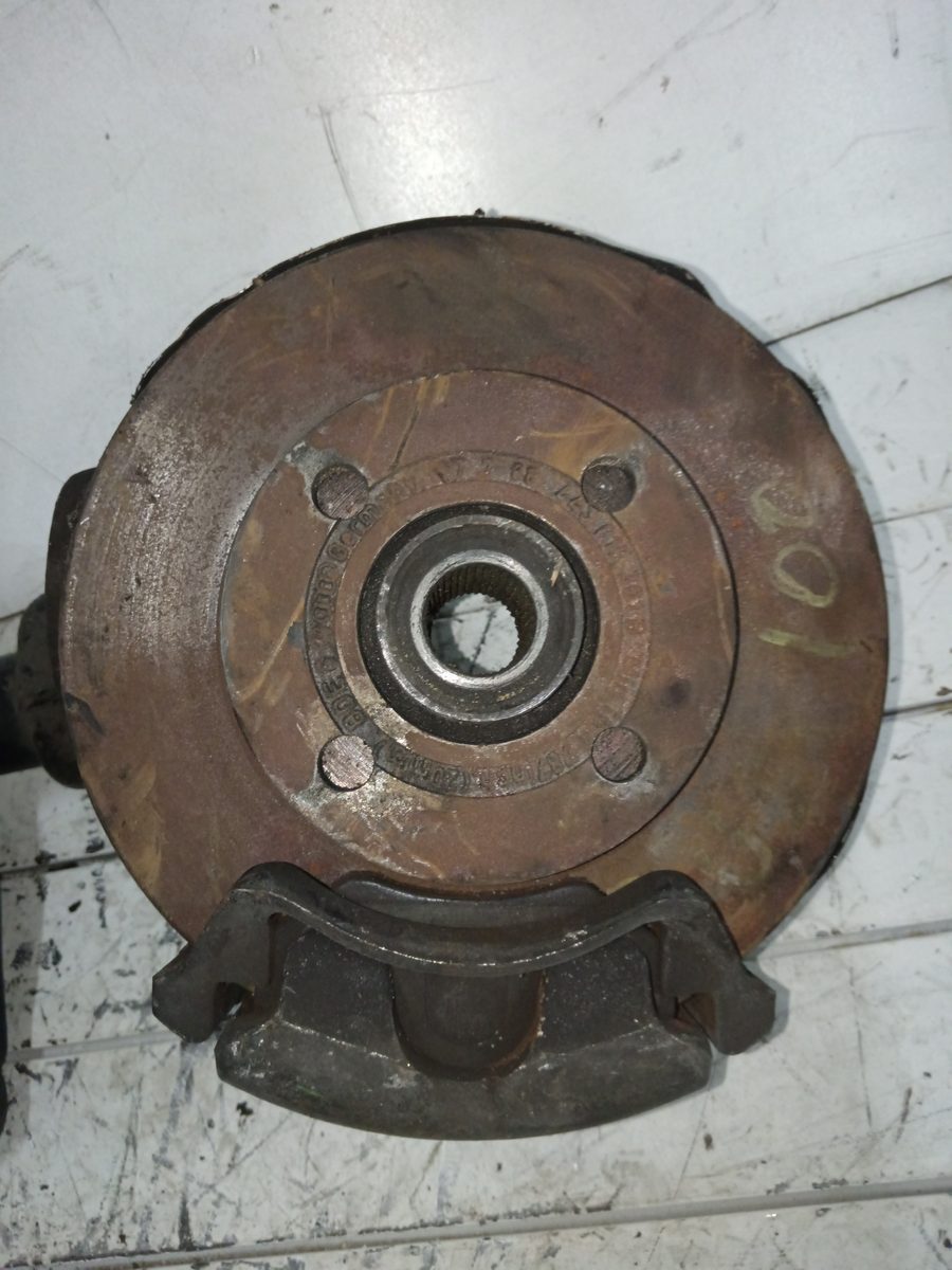 Mcpherson Delantero Derecho Audi 100 Berlina (443) desde 1982 5246836753