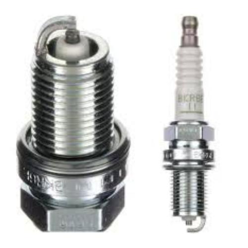 BUJIA NGK FIAT PALIO SIENA 1.4 DAIHATSU CHARADE MISTSUBISHI SPACE ELECTRODO LARGO -2756 - K7RF11