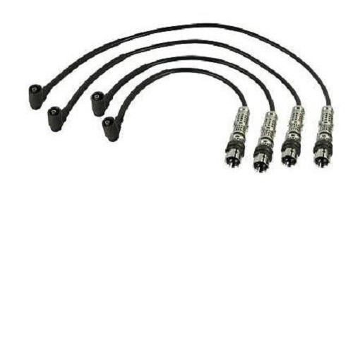 JGO. CABLES BUJIA VW GOL GV 1.0 1.6 8V SURAN 2011...FOX VDO o DELPHI XS10554 o ATE DVWR025