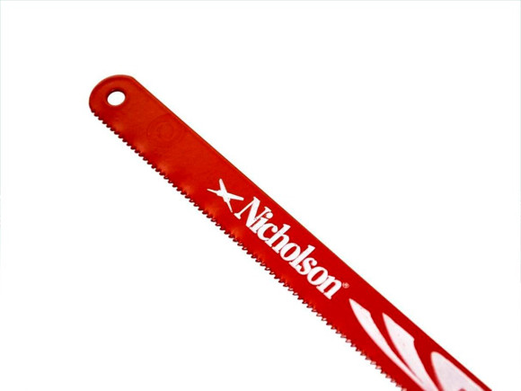 HOJA DE SIERRA NICHOLSON BIMETALICA 18 DIENTES