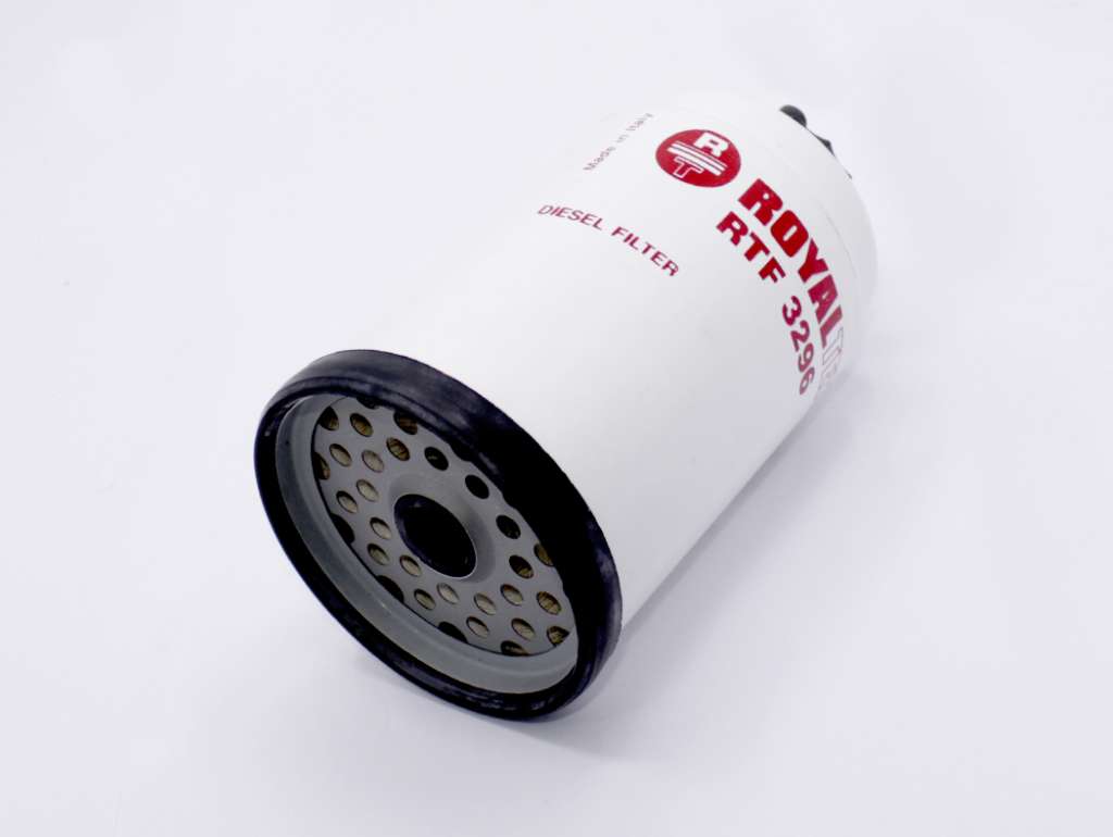 Filtro de combustible