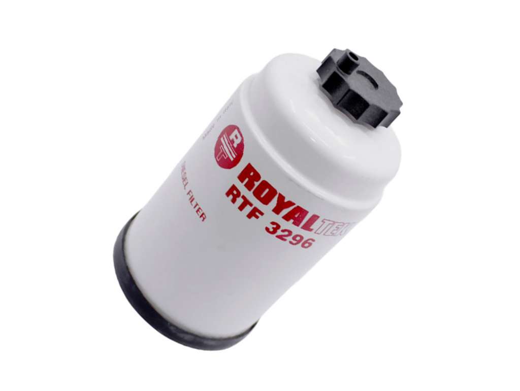 Filtro de combustible
