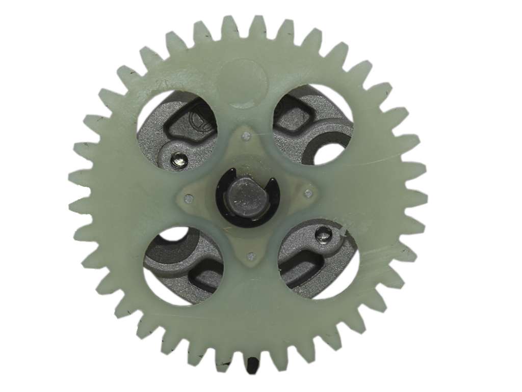 Bomba de aceite