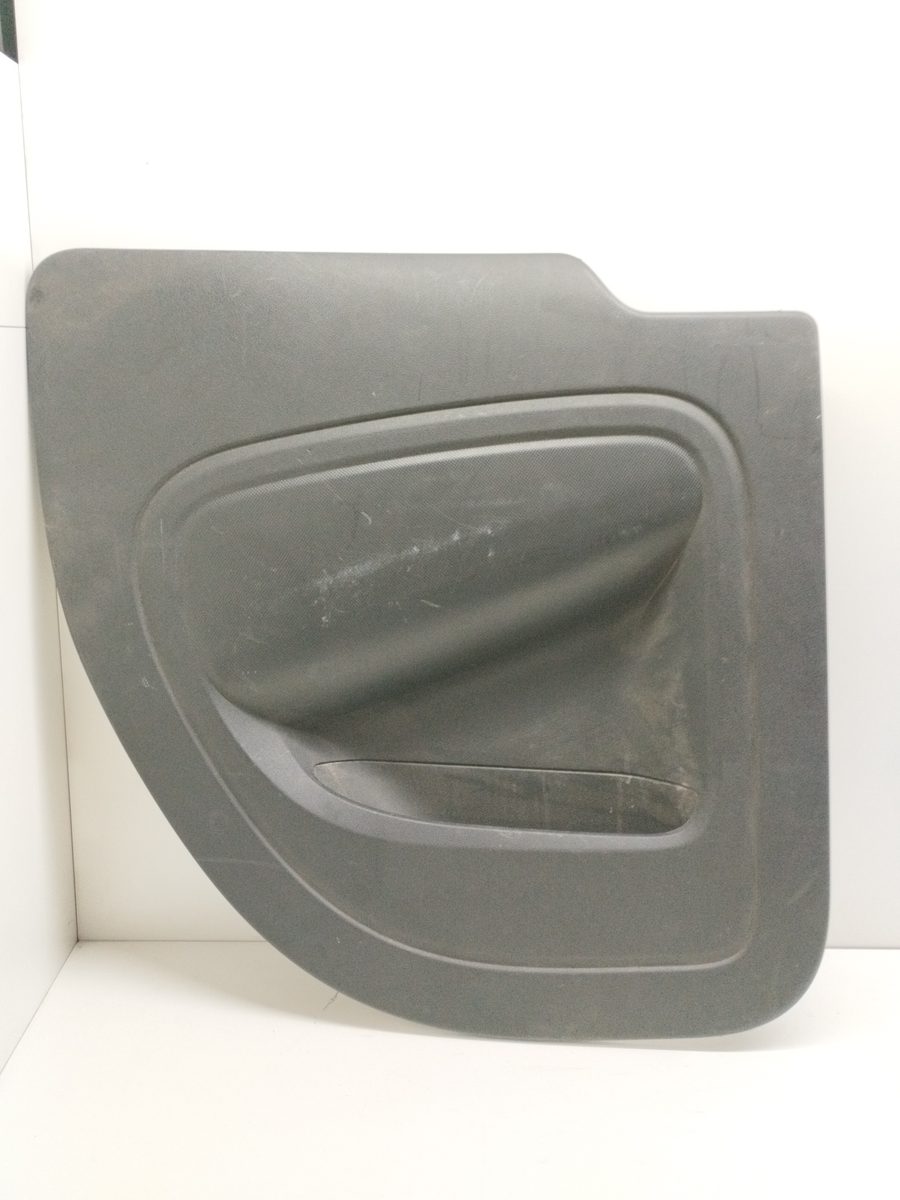 Tapizado Interior Puerta Trasero Izquierdo Fiat Qubo (300) desde 2008 7355245650