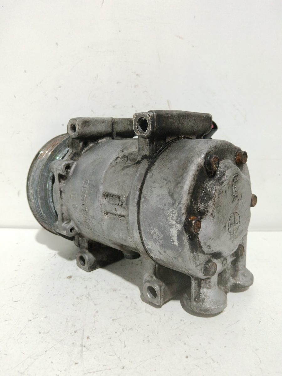 Compresor Aire Acondicionado Ford Fusion (CBK) 2002-2013 Ambiente 1.4L 50kW 2S6119D623