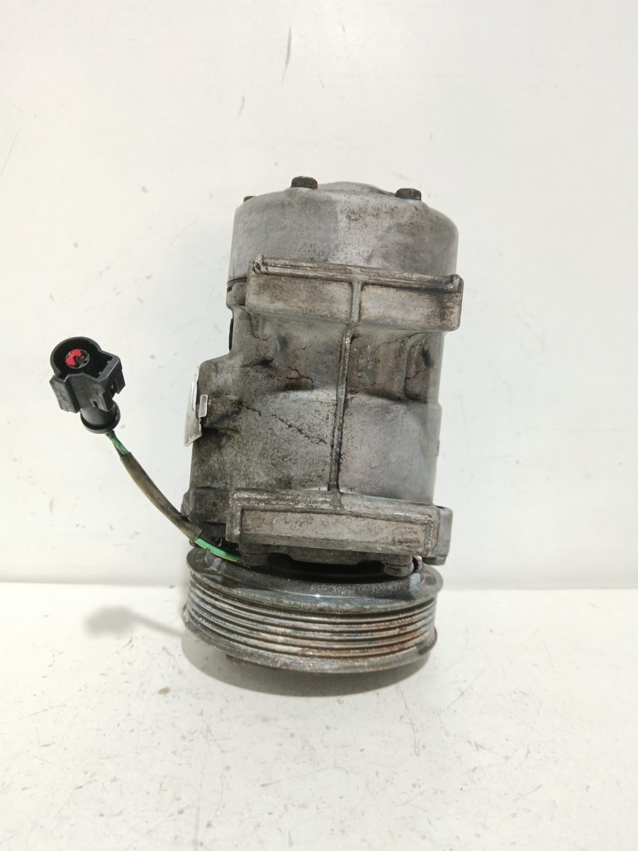 Compresor Aire Acondicionado Ford Fusion (CBK) 2002-2013 Ambiente 1.4L 50kW 2S6119D623