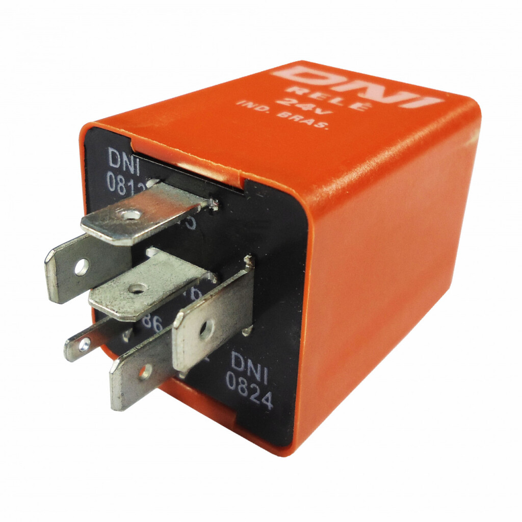 Relé limpiaparabrisas 24V
