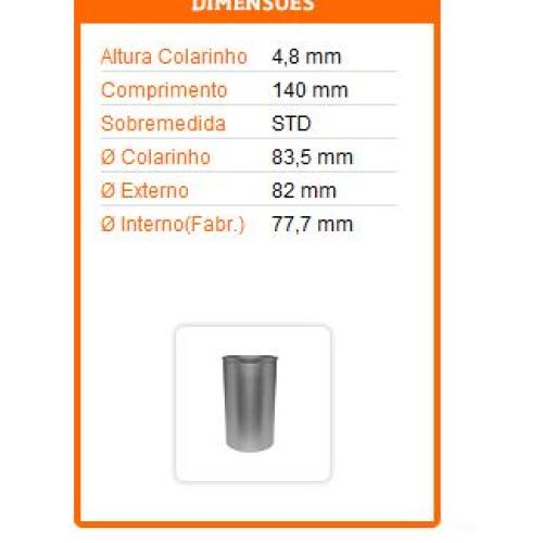 Camisa de Cilindro