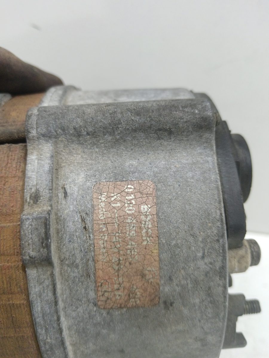 Alternador Citroën Ax 1987-1998 1,1 1.1L 44kW 0120489467
