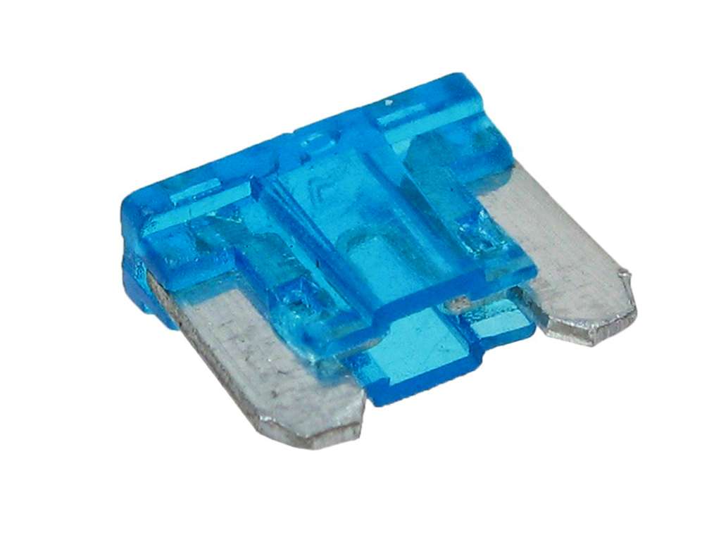 Fusible tipo Mini, 30 Amperios