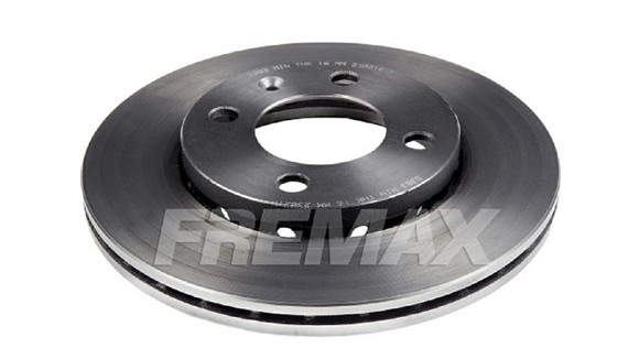 DISCO FRENO DEL VENT VW POLO CLASSIC 1995. . . 239MM